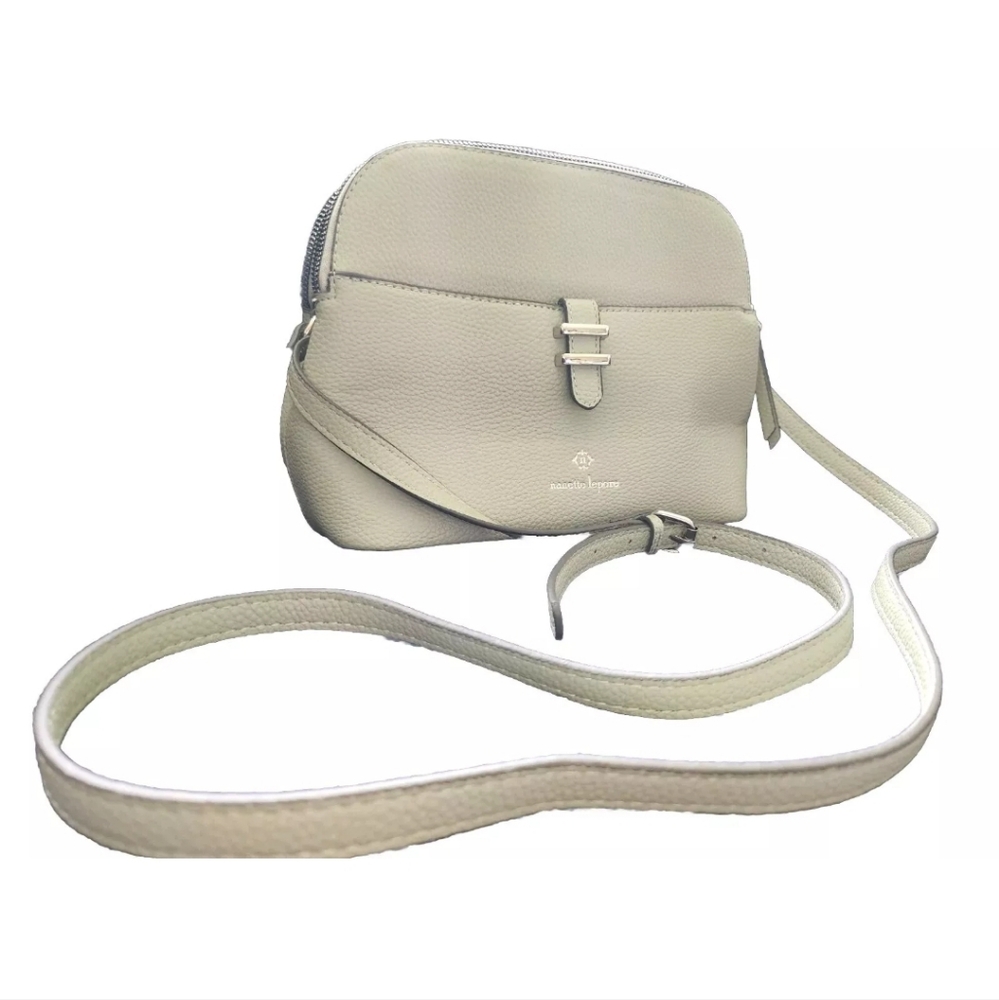 Nanette Lepore Seafoam Green Crossbody bag